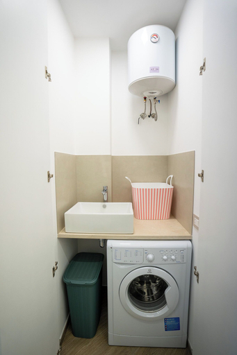 Laundry, Casa Vacanze Stella Marina, Agrigento