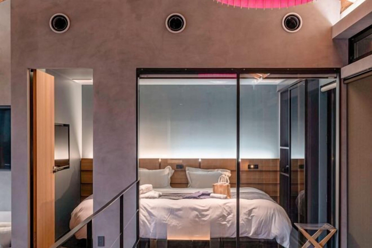 Bedroom 3, MONS GORA, Hakone