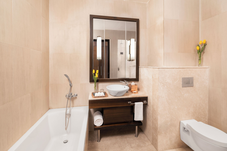 Bathroom 4, Gateway Dehradun, Dehradun
