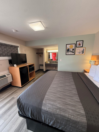 Bedroom 3, Americas Best Value Inn Ponca City, Kay