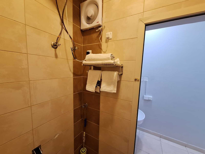 Bathroom 4, agnehat alsmo hotel