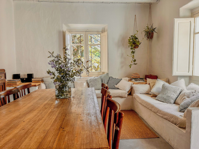 Living area 5, Borgo Ferraria, Cagliari