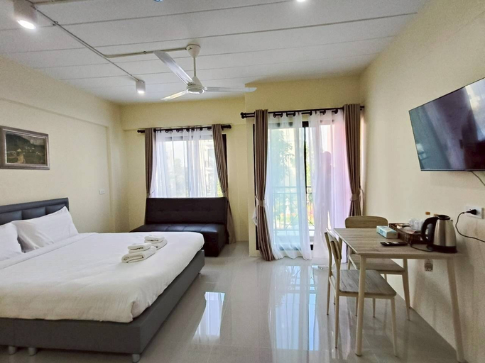 Room 4, The Castle Khao Yai Hotel, Pak Chong