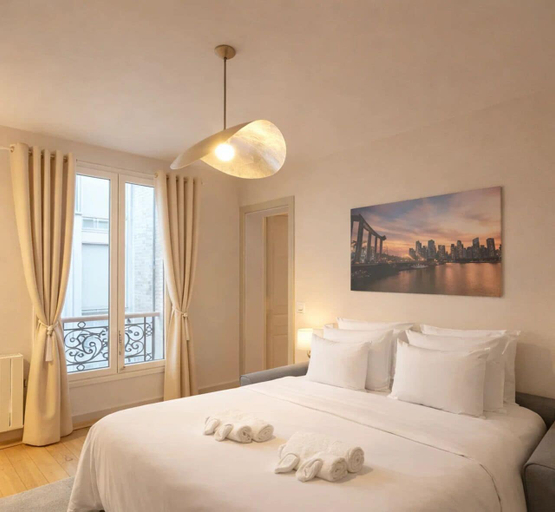 Bedroom 2, JEGO, Paris