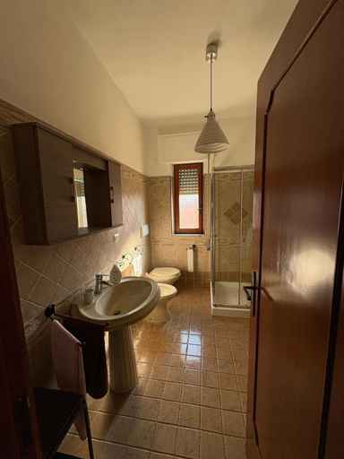 Bathroom 3, Perla Sul Mare, Vibo Valentia