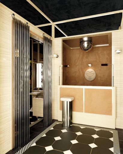 Others 5, Luxia Hotel & Spa, Paris