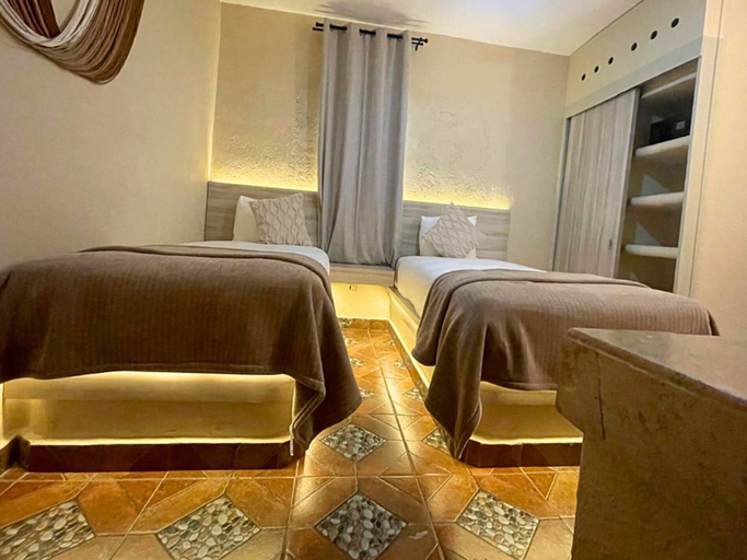 Bedroom 3, Quinta Nina Playa del Carmen - Adults Only, Cozumel