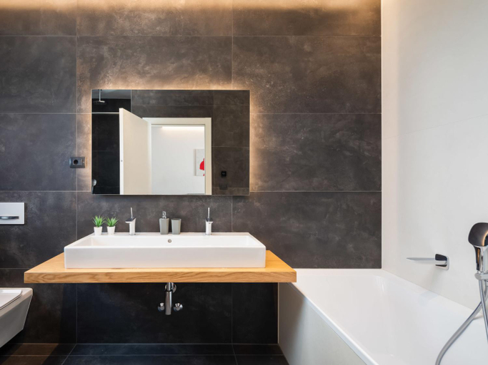Bathroom 4, Villa Old Olive IV by Interhome, Vodnjan