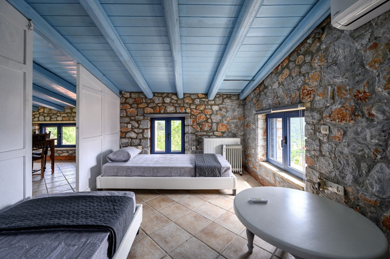 Room 5, Rozare Villa, Crete