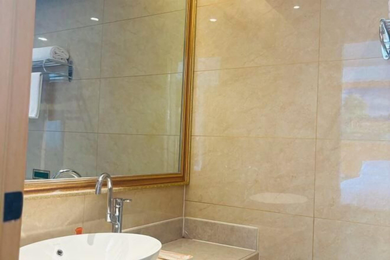 Bathroom 4, Vienna Hotel (Jiujiang Duchangxin Bus Station), Jiujiang