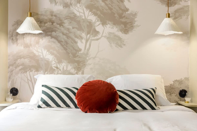 Room 5, Habitat Parisien - 1 BR A C - Montorgueil Lune I, Paris