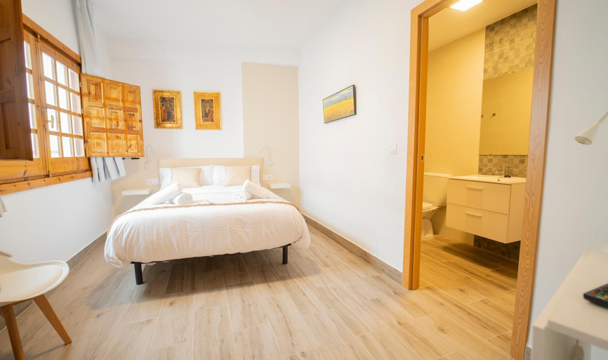 Bedroom, Carmen San Luis Albaicin, Granada, Granada