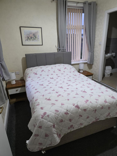 Bedroom 2, The Ormerod, Lancashire