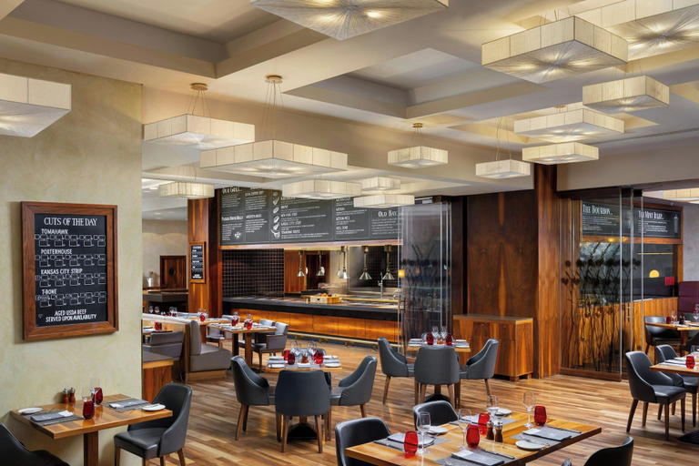 Food & Drinks 5, JW Marriott Bucharest Grand Hotel, Municipiul Bucuresti