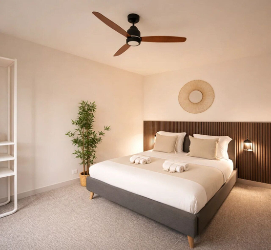 Bedroom 3, JEGO, Paris