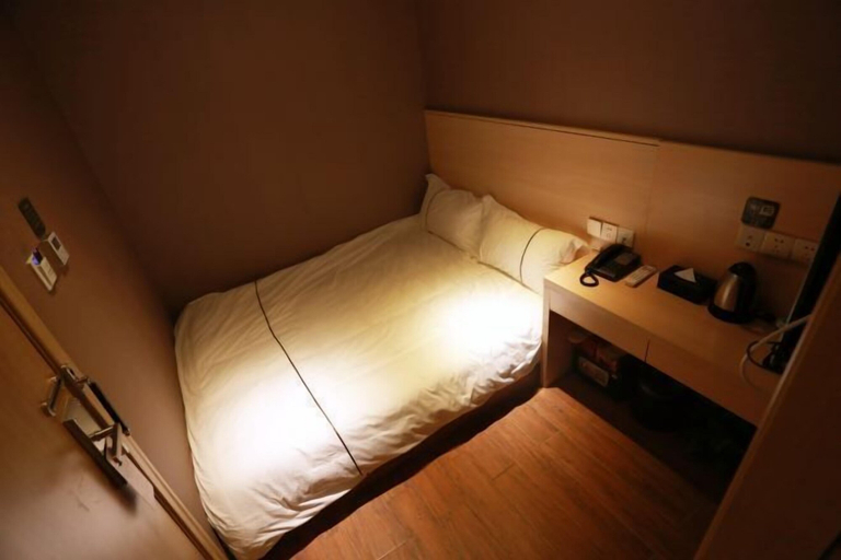Bedroom 3, Pebble Motel (Guangzhou Conghua Street North Highway Intersection), Guangzhou