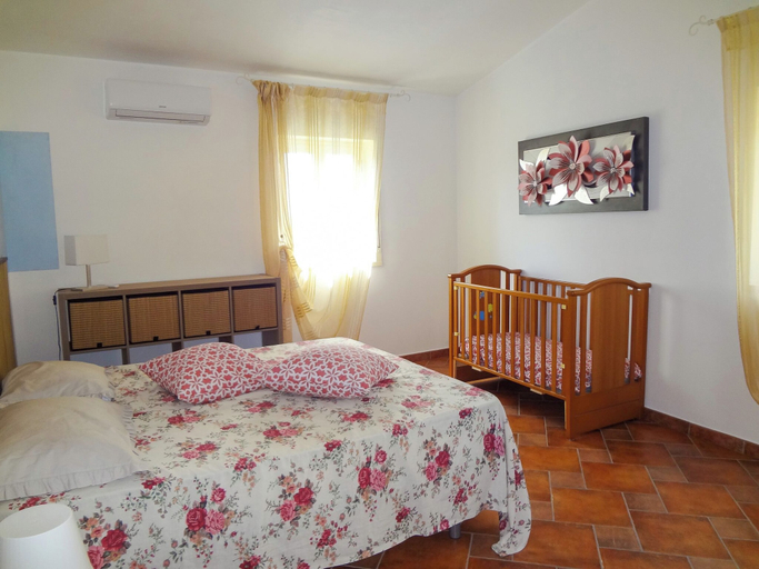 Room 2, Villa Il Giglio, Agrigento