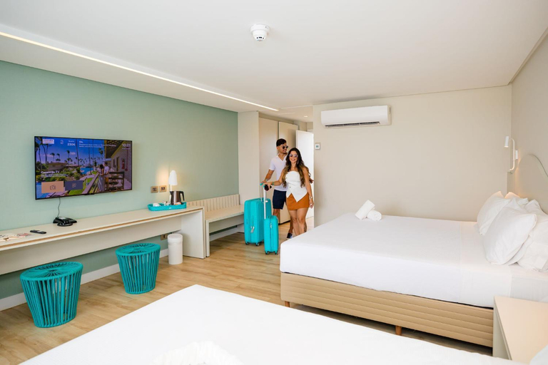 Bedroom 3, Grand Oca Maragogi Resort - All inclusive, Maragogi