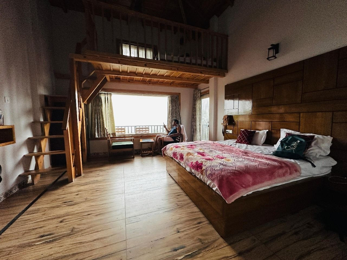 Room 5, B'NEST By Baan Home Stay, Nainital