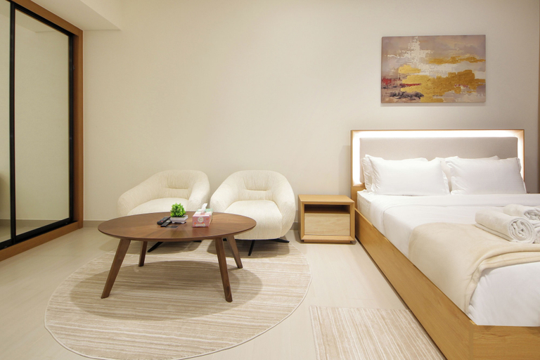 Room 3, Studio in Trillionaire - Private Jacuzzi, Dubai