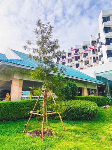 Exterior & Views, Suntara Wellness Resort & Hotel, Muang Chachoengsao