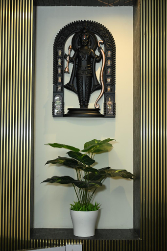 Reception 5, Raju Inn, Puri