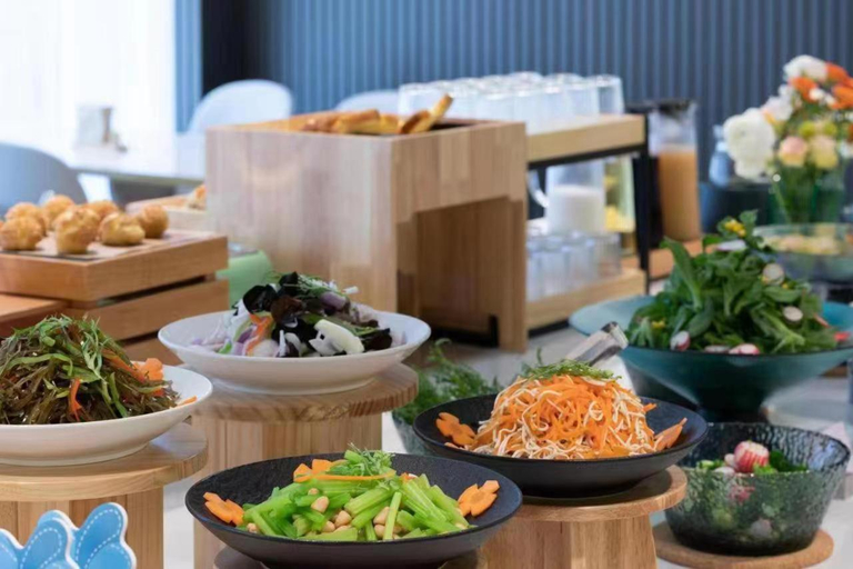 Food & Drinks 5, Atour Hotel Suqian Xihu Road Golden Eagle Plaza, Suqian