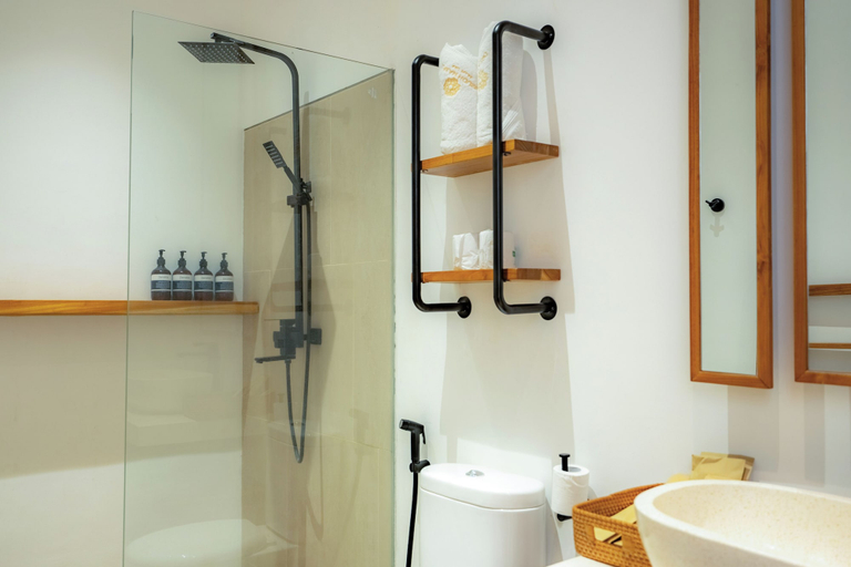 Bathroom 4, Milla Villa by Betterplace, Gianyar