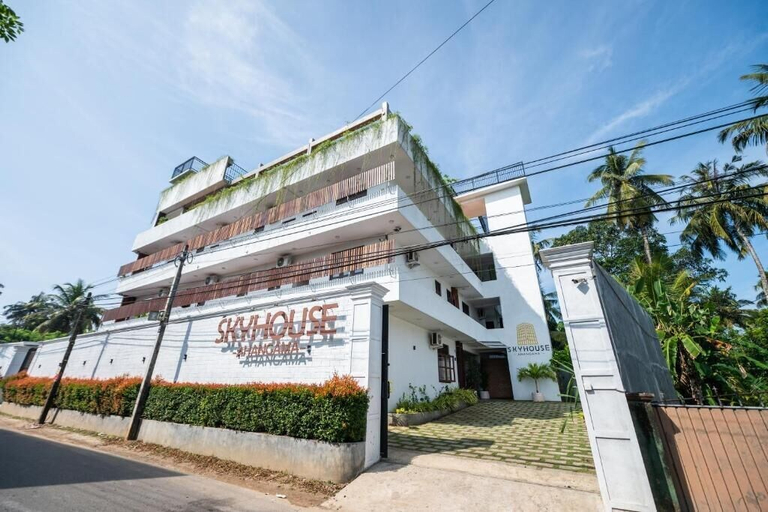 Exterior 3, Luminara Sky Lounge, Habaraduwa