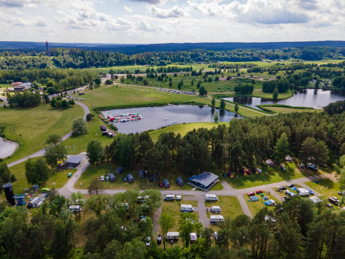 Others 4, Natur Camp Glamping Birstonas, Birštono