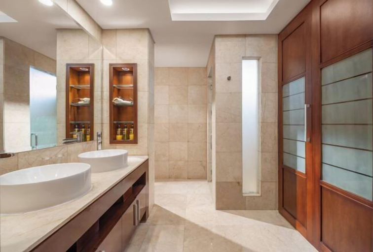 Bathroom 3, Ocean Villa Da Nang 4BR 5 Beds, Private Pool and Kitchen, Da Nang