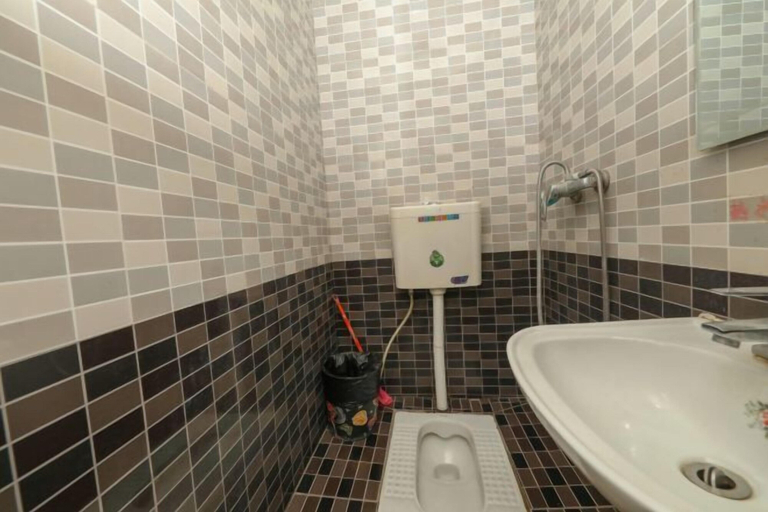 Bathroom 3, Tianxing Business Hotel (Kunming Luosiwan Store), Kunming