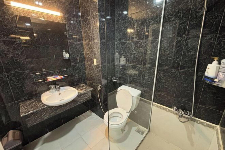 Bathroom 3, Sai Gon Ha Tien Hotel, Hà Tiên