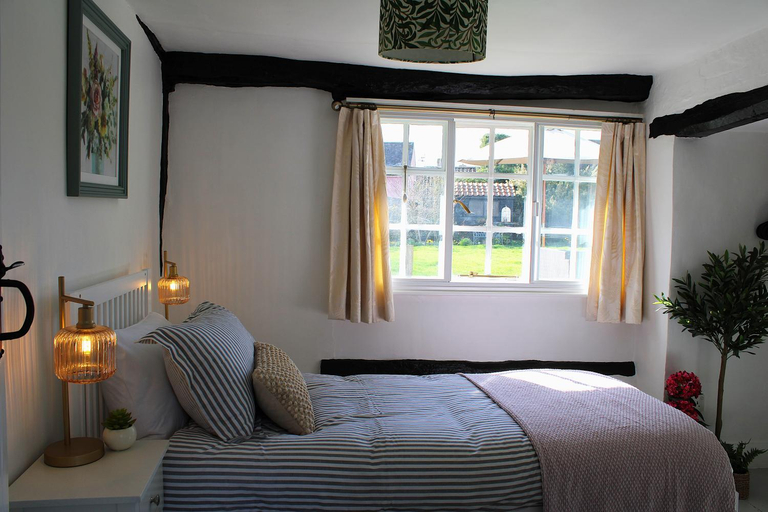 Bedroom 2, The Elm, Abbots Ripton, Cambridgeshire