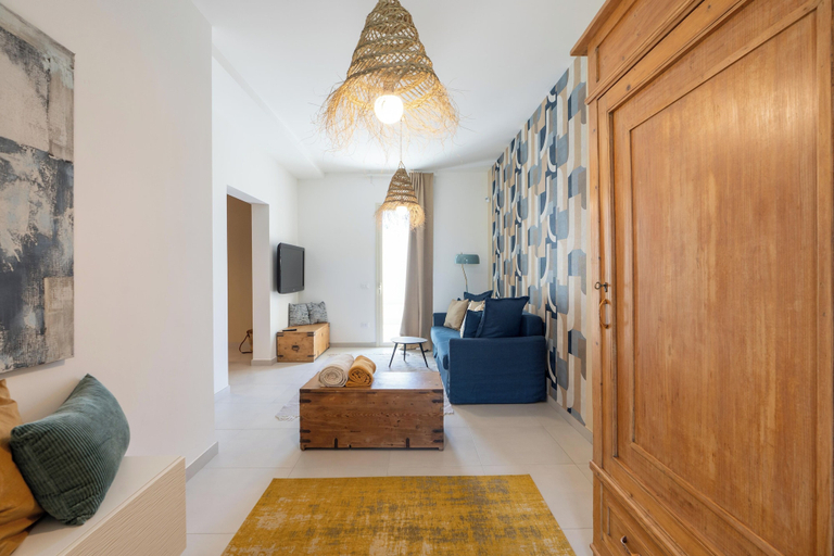 Interior 2, Villa Pensiero Stupendo con Piscina Privata, Ragusa