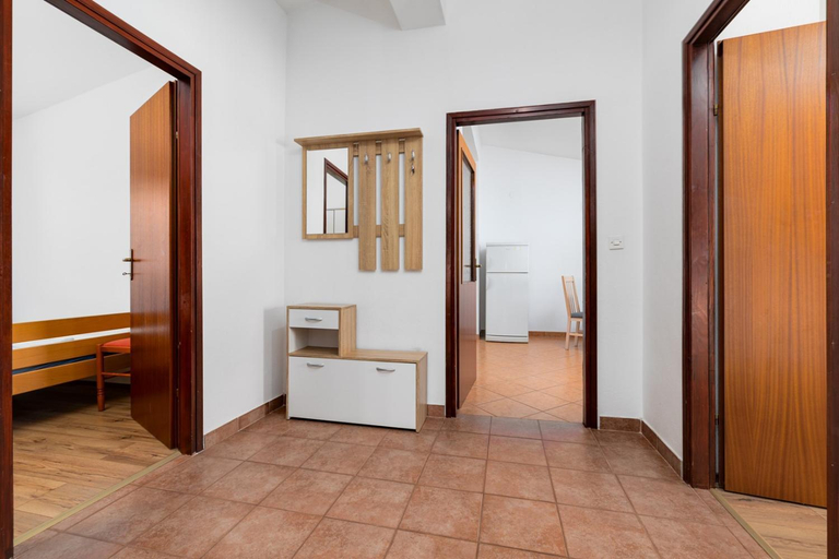 Bathroom 3, Apartments Jeka with view, Baška