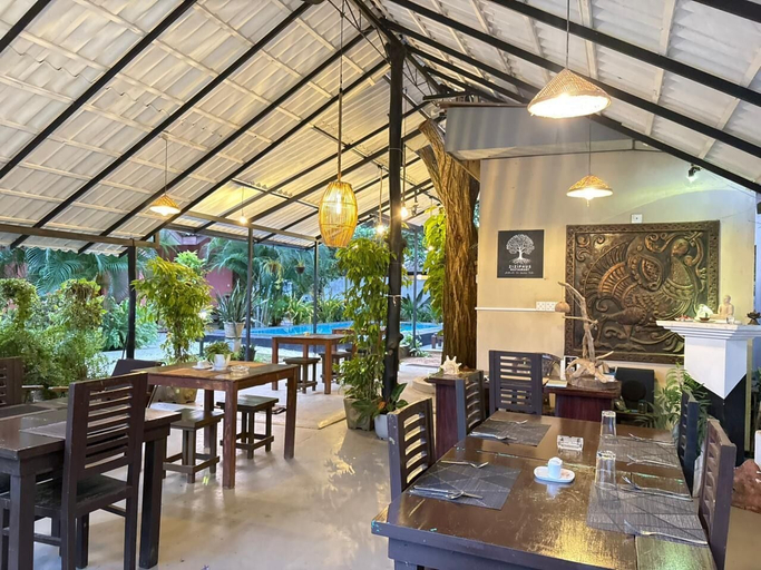 Food & Drinks 5, Ziziphus Tree Villas, Thissamaharama