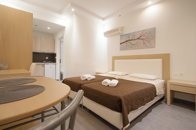 Bedroom 2, VILLA ALEXIS, Thessaly