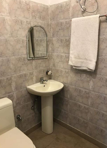 Bathroom 4, Hotel Balaji International Araria, Araria