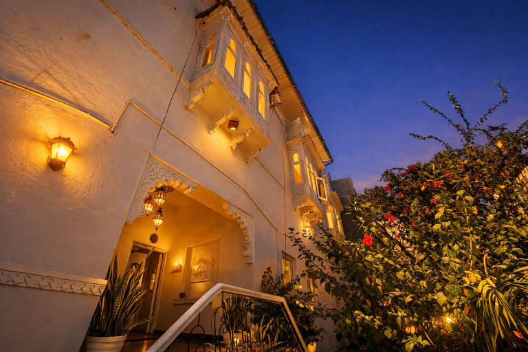 Exterior & Views 2, Hibiscus Heritage - A Lake View Hotel in Udaipur, Udaipur