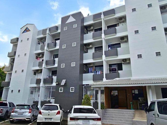 Exterior & Views 2, Amina Residence, Muang Nonthaburi