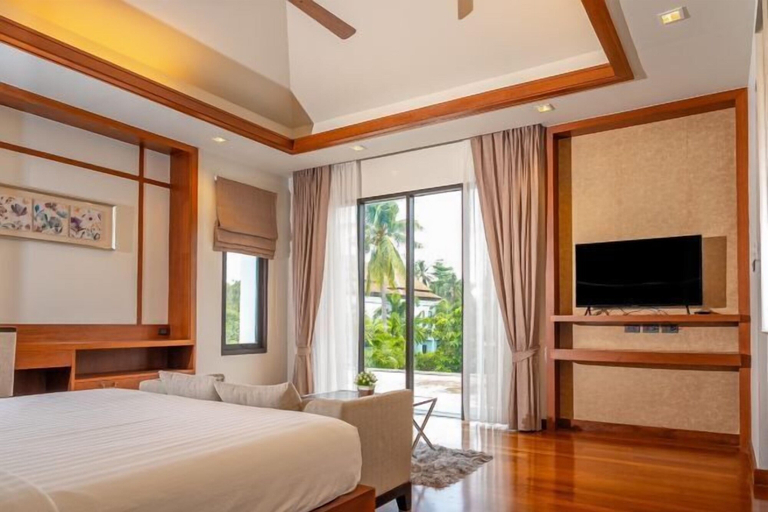 Bedroom 3, Villa Autjima Krabi /3Brd, Mueang Krabi