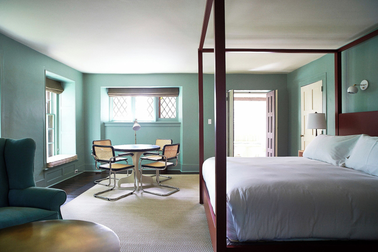 Bedroom 3, Troutbeck, Dutchess