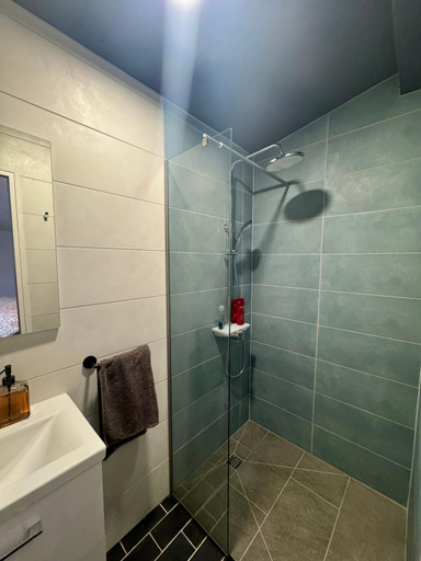 Bathroom 4, Villa Si'Seta, Vrbnik