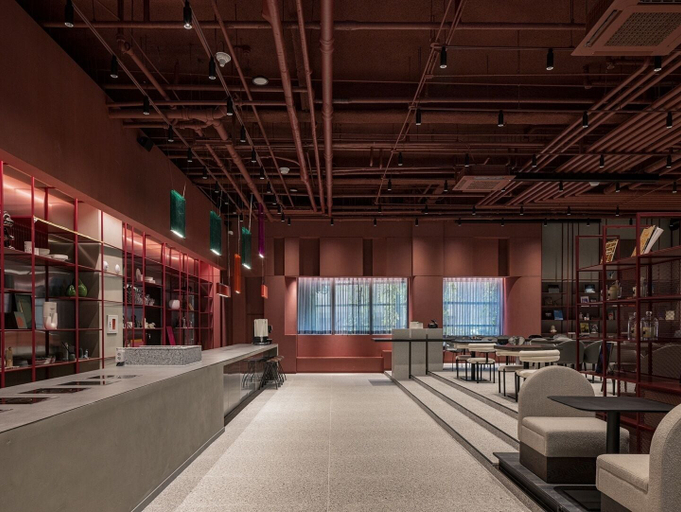 Bar (on property), L7 CHUNGJANG by LOTTE HOTELS(formerly Ramada Plaza by Wyndham Chungjang), Buk