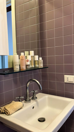 Bathroom 5, Dimora Le Poiane, Chieti