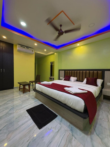 Room 1, Sri Krish Resort, South Andaman