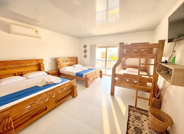 Bedroom 3, Tintipan Hotel, San Onofre