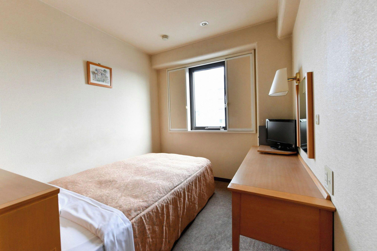 Bedroom 3, OKAZAKI DAIICHI HOTEL EAST WING, Okazaki