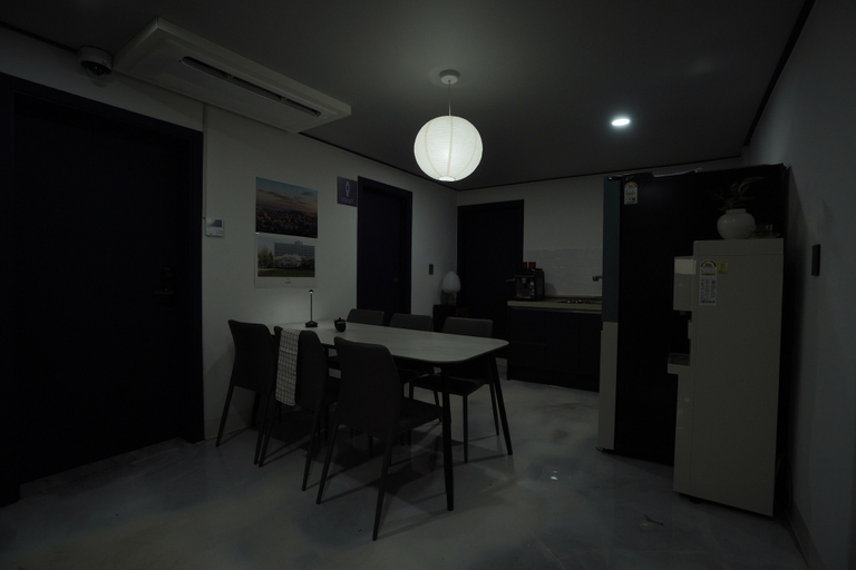 Shared kitchen facilities 3, Namsan203 Guest House, Jung